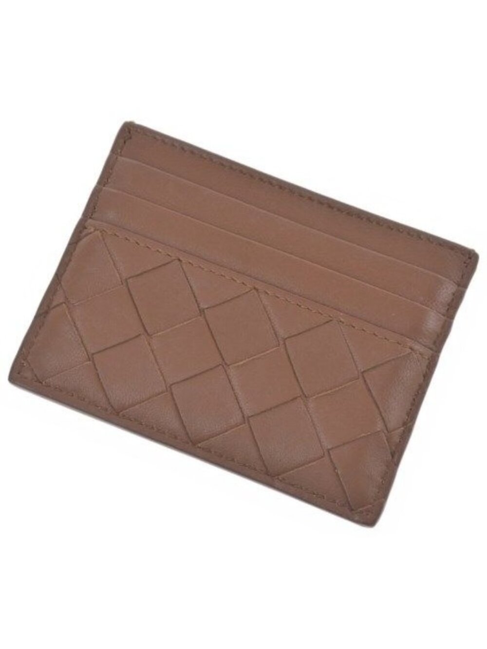 Bottega Veneta Intrecciato Card Case